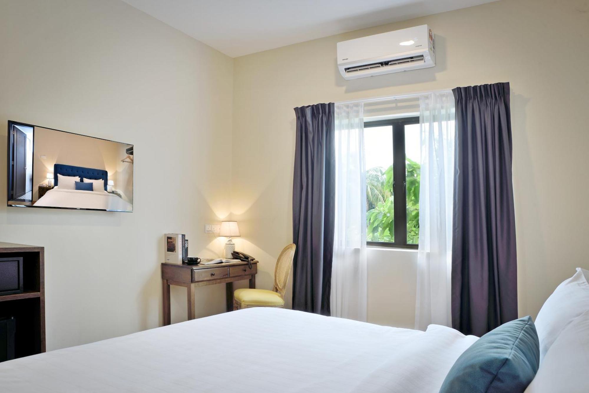 The Leith Hotel จอร์จทาวน์ ภายนอก รูปภาพ