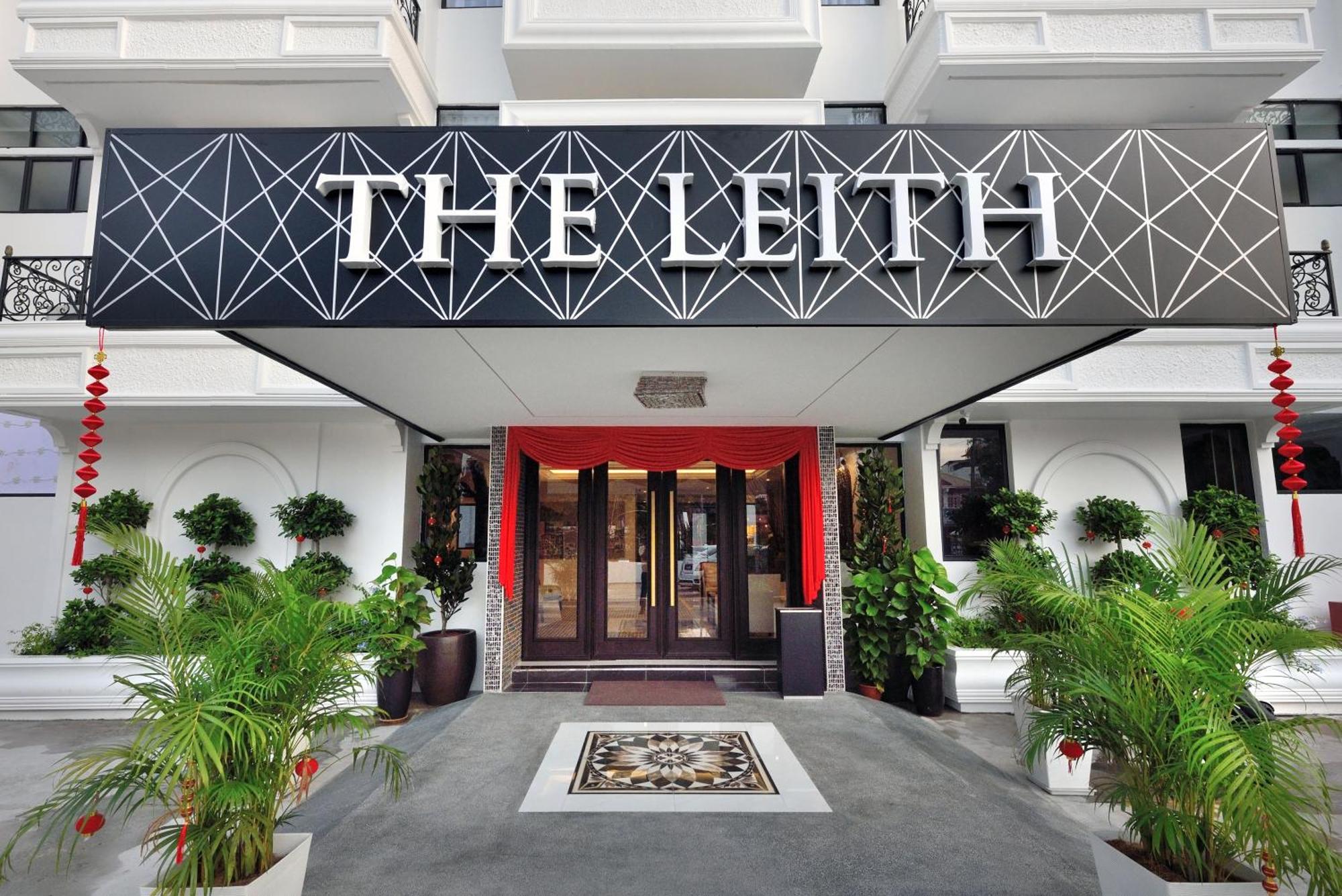 The Leith Hotel จอร์จทาวน์ ภายนอก รูปภาพ
