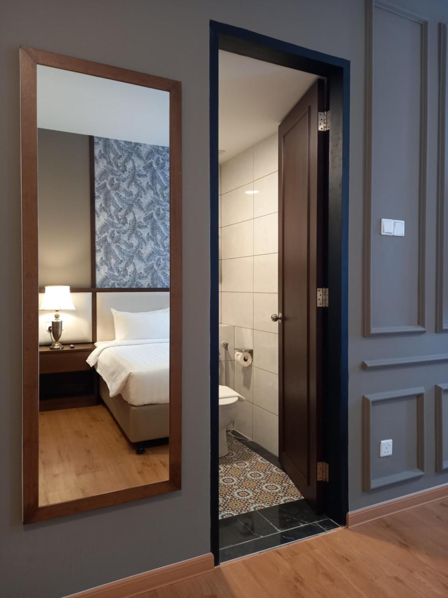The Leith Hotel จอร์จทาวน์ ภายนอก รูปภาพ