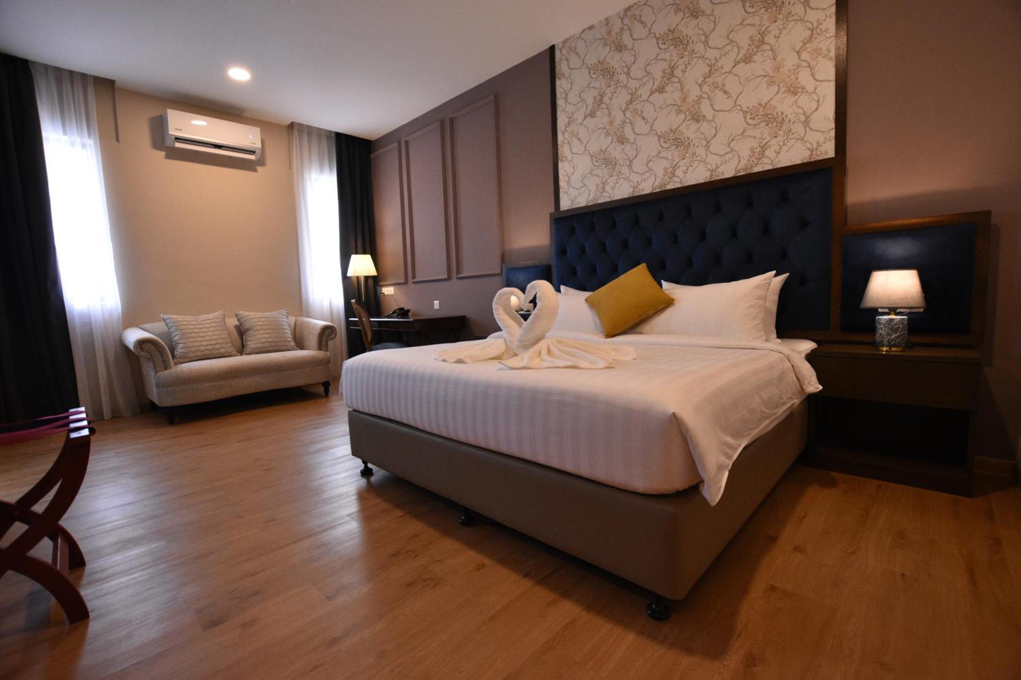 The Leith Hotel จอร์จทาวน์ ภายนอก รูปภาพ