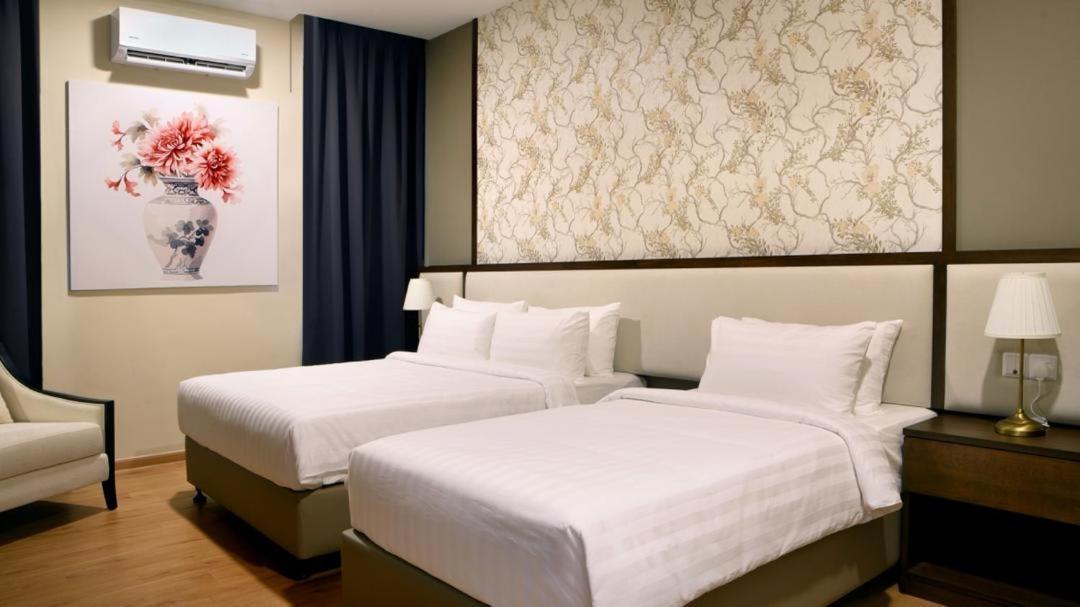 The Leith Hotel จอร์จทาวน์ ภายนอก รูปภาพ