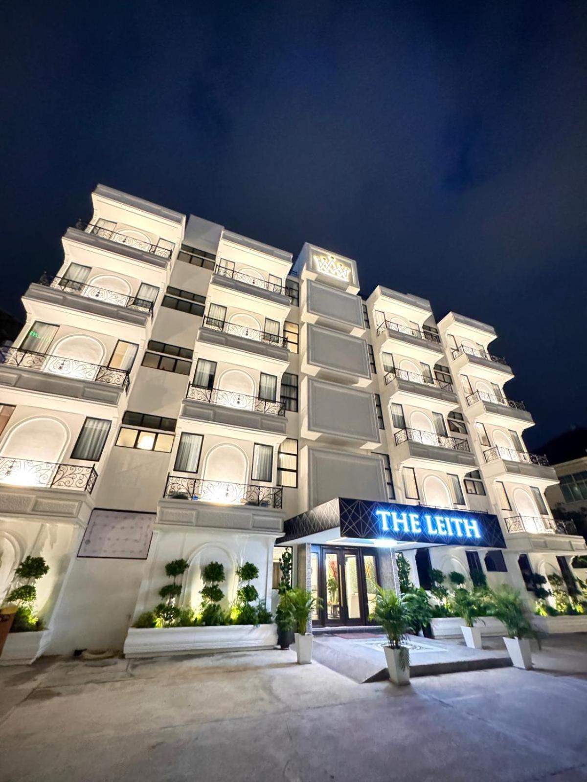 The Leith Hotel จอร์จทาวน์ ภายนอก รูปภาพ